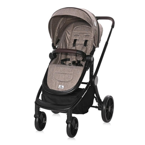 Carucior Set 3 in 1, Ramona, Beige