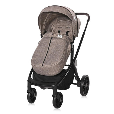 Carucior Set 3 in 1, Ramona, Beige