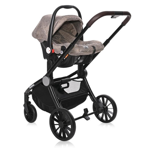 Carucior Set 3 in 1, Ramona, Beige