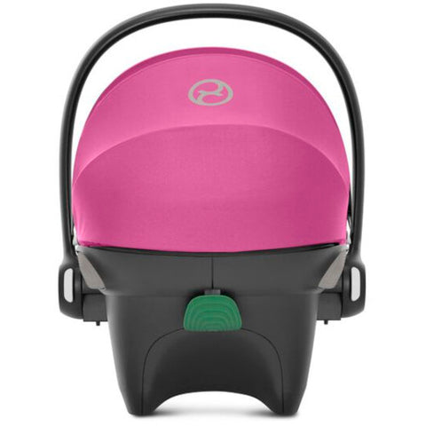 Cybex - Scaun Auto Cybex Aton S2 i-Size 0-13 kg Magnolia Pink