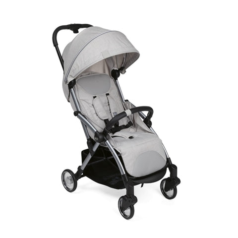 Carucior sport Goody Plus, GreyMist (Gri), 0luni+