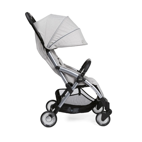 Carucior sport Goody Plus, GreyMist (Gri), 0luni+