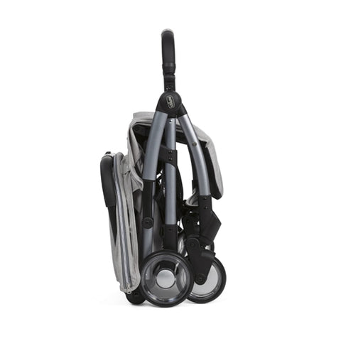 Carucior sport Goody Plus, GreyMist (Gri), 0luni+