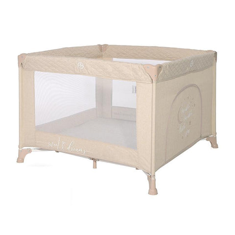 Tarc de joaca, Sunny Playground, Fog Beige Star