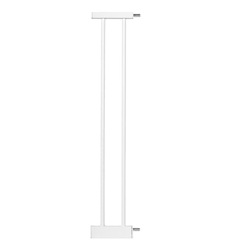 Poarta de siguranta 75-103 cm, Paxi, White