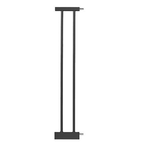 Poarta de siguranta 75-103 cm, Paxi, Black