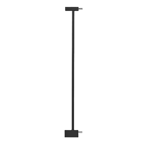 Poarta de siguranta 75-103 cm, Paxi, Black