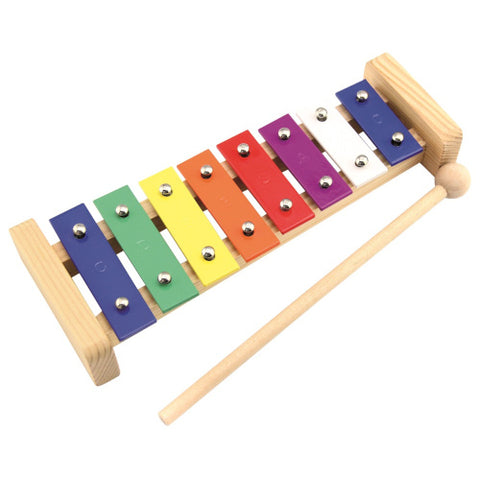Bino - Set Instrumente Muzicale, 5 piese