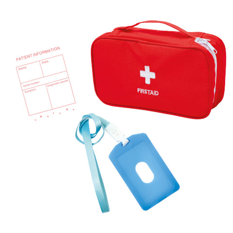 Bino - Set Trusa de Doctor Stomatolog Bino pentru Copii, 10 Piese