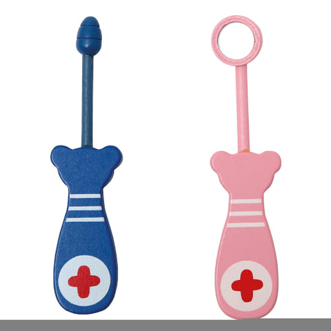 Bino - Set Trusa de Doctor Stomatolog Bino pentru Copii, 10 Piese