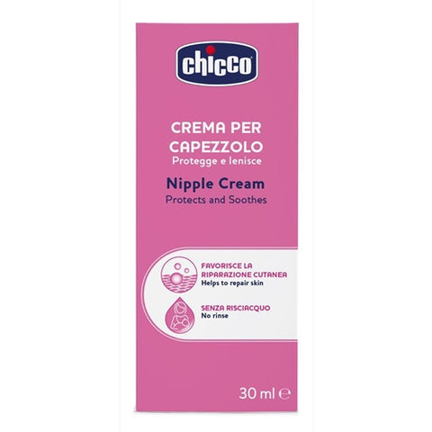 Crema protectoare pentru mameloane, 30ml, 0 luni+