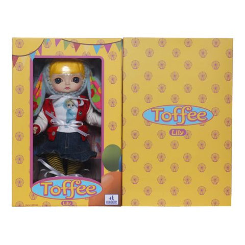 Toffee - Papusa Lily