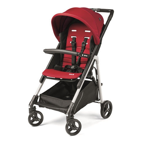 Carucior Peg Perego, Tak, Red Ribbon, 0 - 22 kg