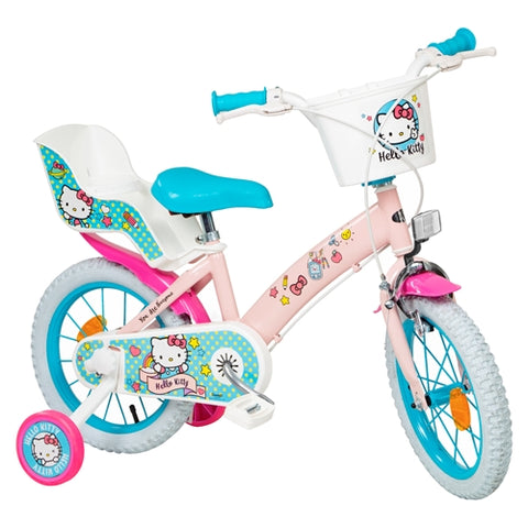 Toimsa - Bicicleta  Hello Kitty 14 Inch