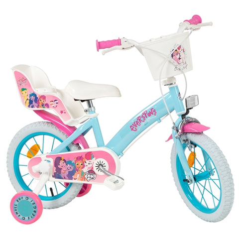 Toimsa - Bicicleta pentru Fetite My Little Poney, 16 Inch
