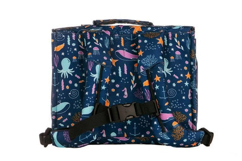 Rucsac Tula Deep Ocean