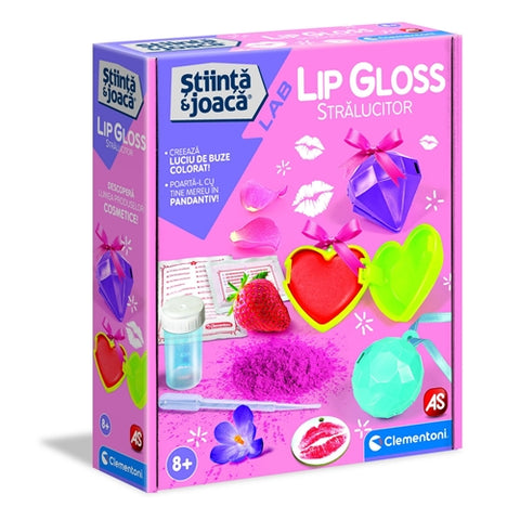 As - Joc As Stiinta si Joaca - Lip Gloss