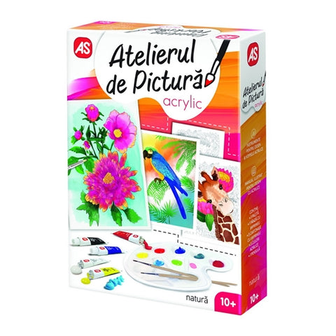 ATELIER DE PICTURA ACRYLIC MINI NATURA