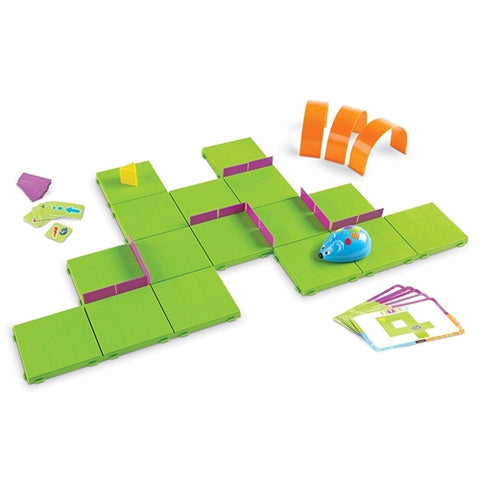 Set Stem Learning Resources Robotul Soricel Colby