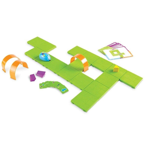 Set Stem Learning Resources Robotul Soricel Colby