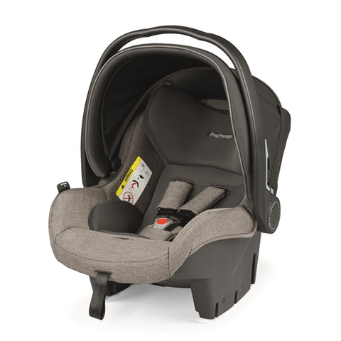 Carucior 3 in 1 Book, Primoviaggio SL,  0 - 22 kg, City Grey, Gri / Alb *