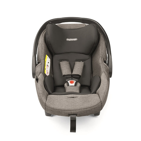 Carucior 3 in 1 Book, Primoviaggio SL,  0 - 22 kg, City Grey, Gri / Alb *