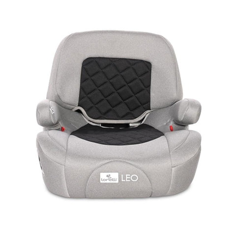 Inaltator Auto Lorelli Leo Isofix 22-36 kg Spatar Detasabil Fossil Grey