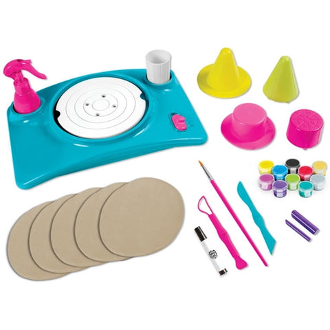 Joc Educativ Spin Master Cool Marker Atelierul de Olarit