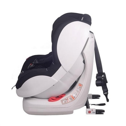 Scaun auto Lunaro ISOFIX 9-18 Kg Black