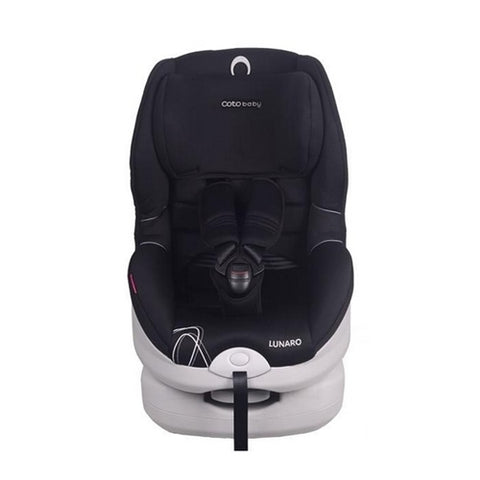 Scaun auto Lunaro ISOFIX 9-18 Kg Black