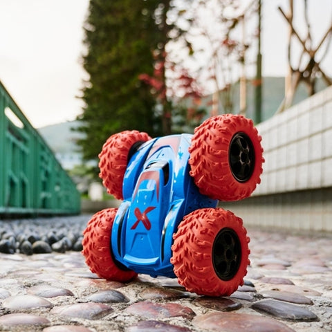 Masina As cu Telecomanda Exost 360 Cross Rosie Scara 1:18