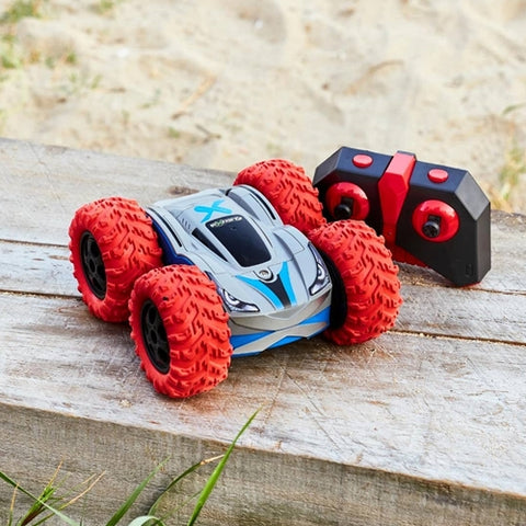 Masina As cu Telecomanda Exost 360 Cross Rosie Scara 1:18