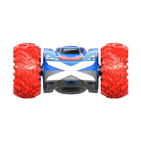 Masina As cu Telecomanda Exost 360 Cross Rosie Scara 1:18