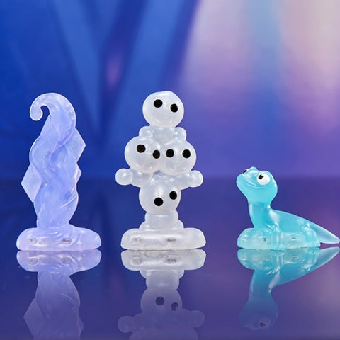 Papusa Hasbro Frozen 2 Elsa Vorbareata si Prietenii