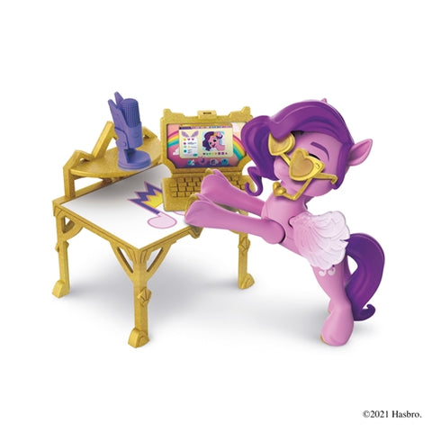 Figurina Hasbro My Little Pony Dezvaluie Camera Regala