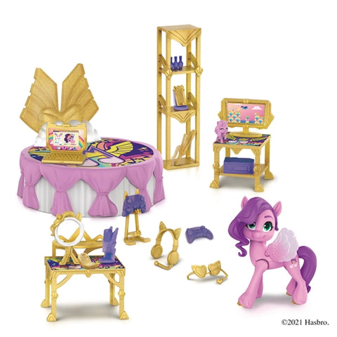 Figurina Hasbro My Little Pony Dezvaluie Camera Regala