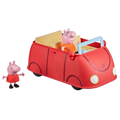 Jucarie Interactiva Hasbro Peppa Pig Masina Rosie a Familiei