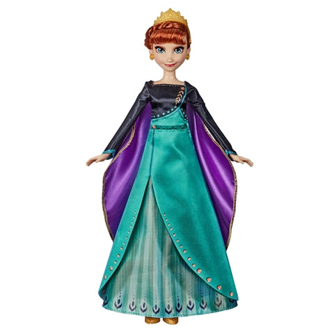 Papusa Hasbro Frozen 2 Anna Musical Adventure