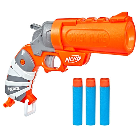 Blaster Nerf Hasbro Fortnite Flare