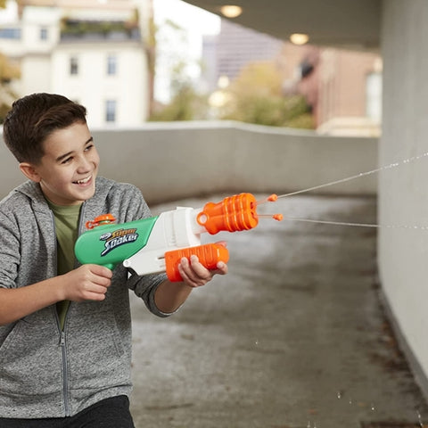 Blaster Nerf Hasbro cu Apa Super Soaker Hydro Frenzy