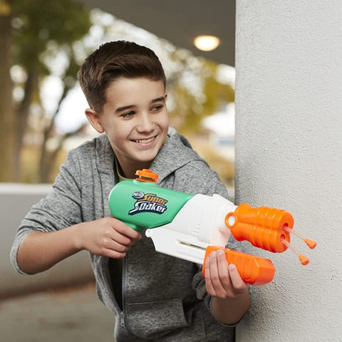 Blaster Nerf Hasbro cu Apa Super Soaker Hydro Frenzy