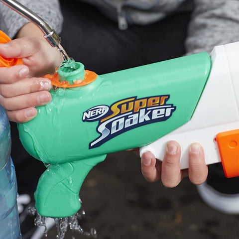 Blaster Nerf Hasbro cu Apa Super Soaker Hydro Frenzy