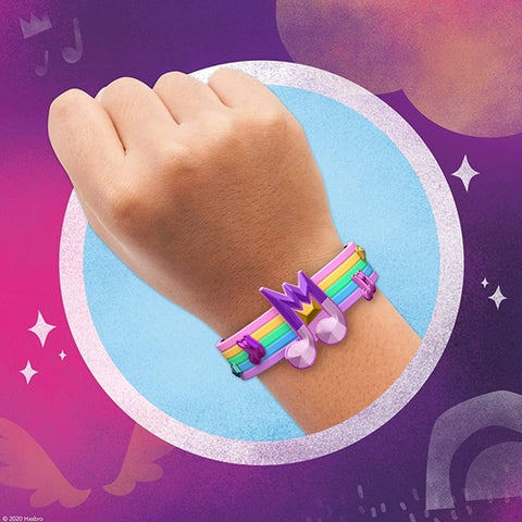 Figurina Hasbro My Little Pony Ponei Crystal Adventure Princess Petals