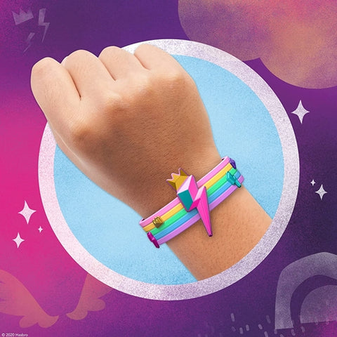 Figurina Hasbro My Little Pony Ponei Crystal Adventure Zipp Storm