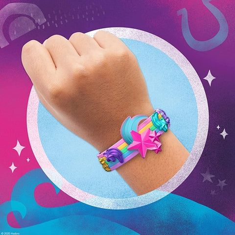 Figurina Hasbro My Little Pony Ponei Crystal Adventure Sunny Starscout