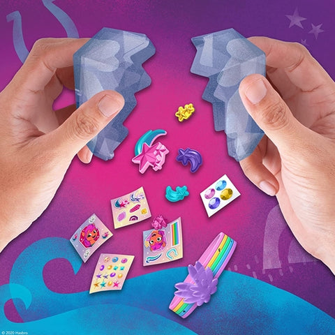 Figurina Hasbro My Little Pony Ponei Crystal Adventure Sunny Starscout