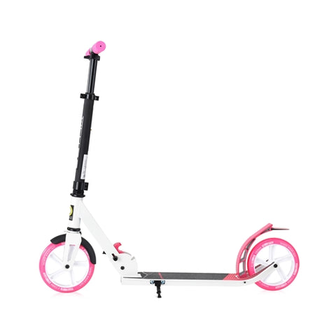 Lorelli -Trotineta Pliabila Ultra pentru Adolescenti si Adulti, Candy Pink