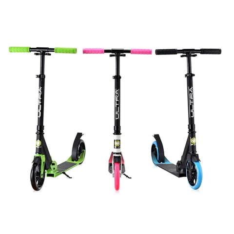 Lorelli -Trotineta Pliabila Ultra pentru Adolescenti si Adulti, Candy Pink