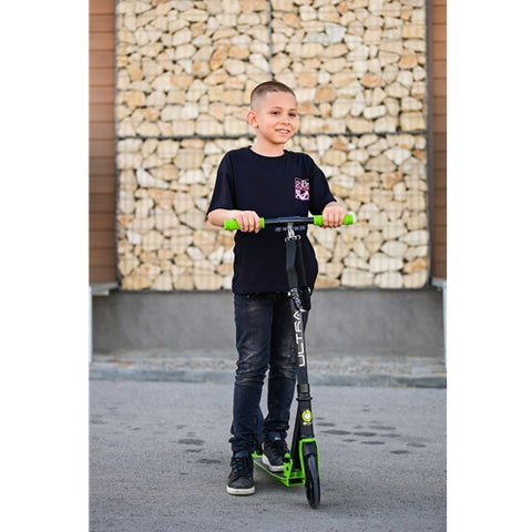 Lorelli -Trotineta Pliabila Ultra pentru Adolescenti si Adulti, Candy Pink