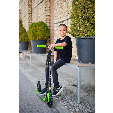 Lorelli -Trotineta Pliabila Ultra pentru Adolescenti si Adulti, Candy Pink